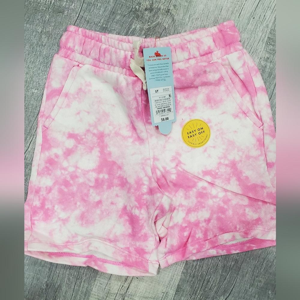 Cat & Jack Shorts / NWT / Size: 5T